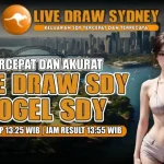 Live Draw Sdy